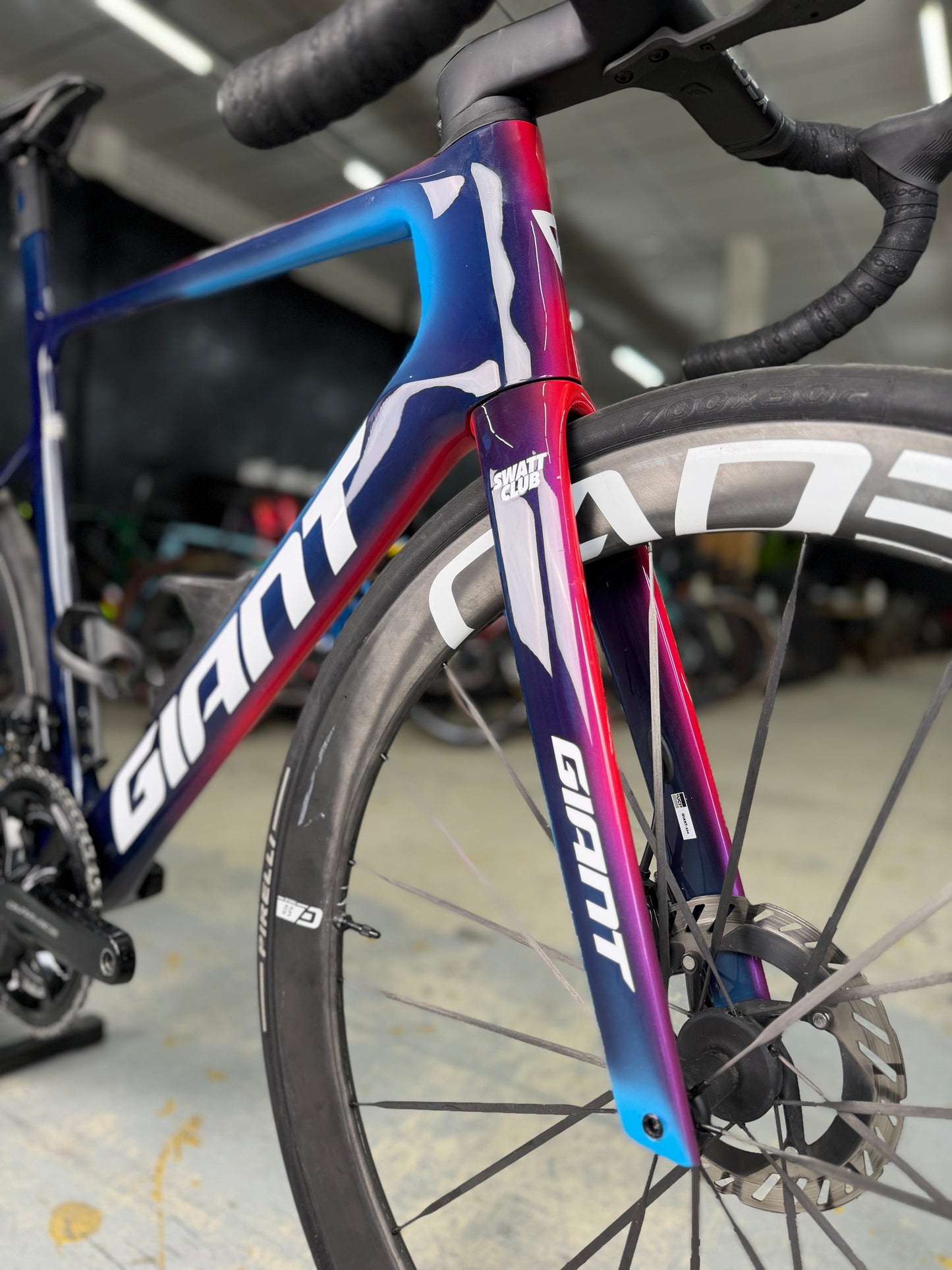 Giant Propel Advanced SL 0 Dura-Ace Di2 Carbon Racefiets
