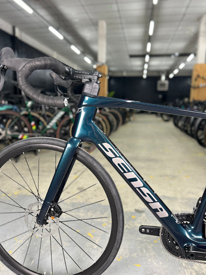NIEUW Sensa Giulia GF Di2 Carbon Racefiets