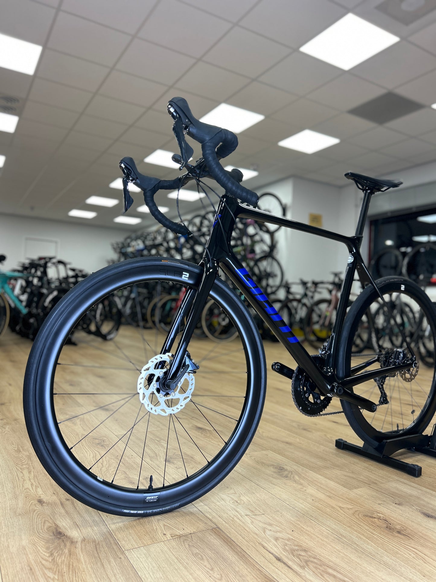Giant TCR Advanced Pro 1 Carbon Racefiets