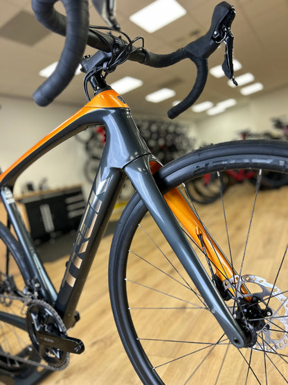 Trek Domane SL5 Carbon Disc Racefiets