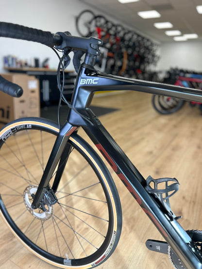 BMC Road Machine Two Di2 Ultegra Racefiets