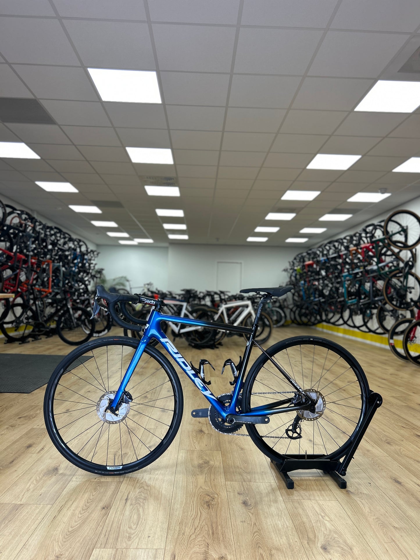 Ridley Helium SLX Di2 Carbon Racefiets