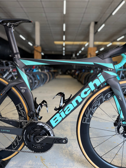 Bianchi Oltre RC Di2 Carbon Racefiets