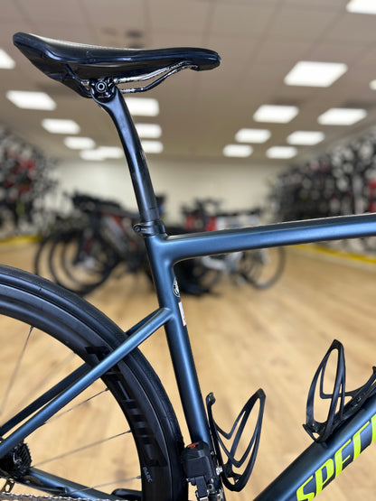 Specialized Tarmac Di2 Carbon Disc Racefiets