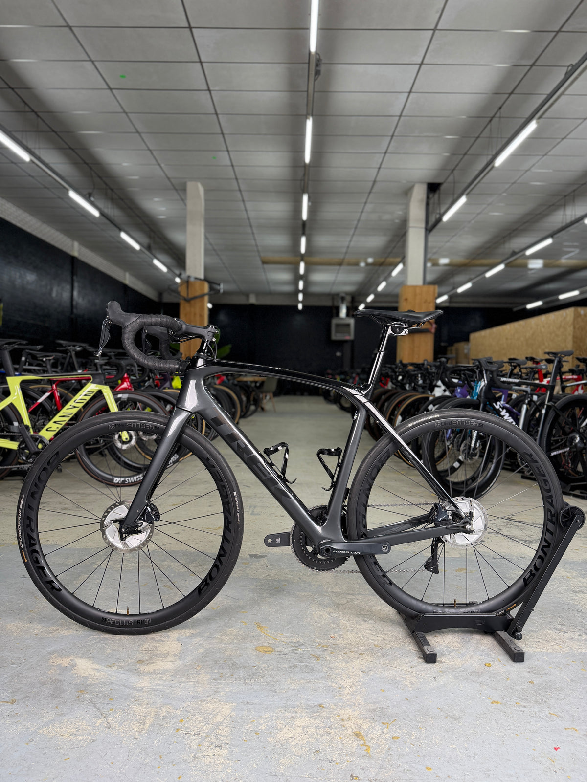 Trek Domane SLR7 Di2 Carbon Racefiets