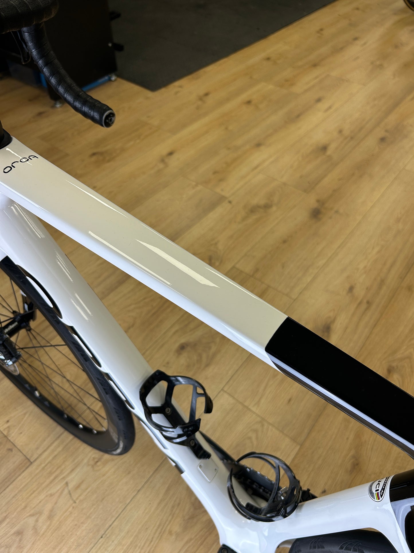 Orbea ORCA M25TEAM Carbon Racefiets