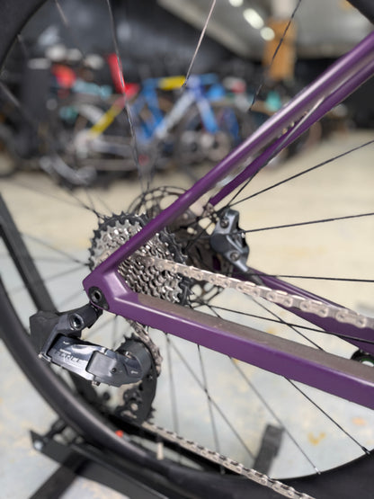 BMC Roadmachine 01 AXS Carbon Racefiets