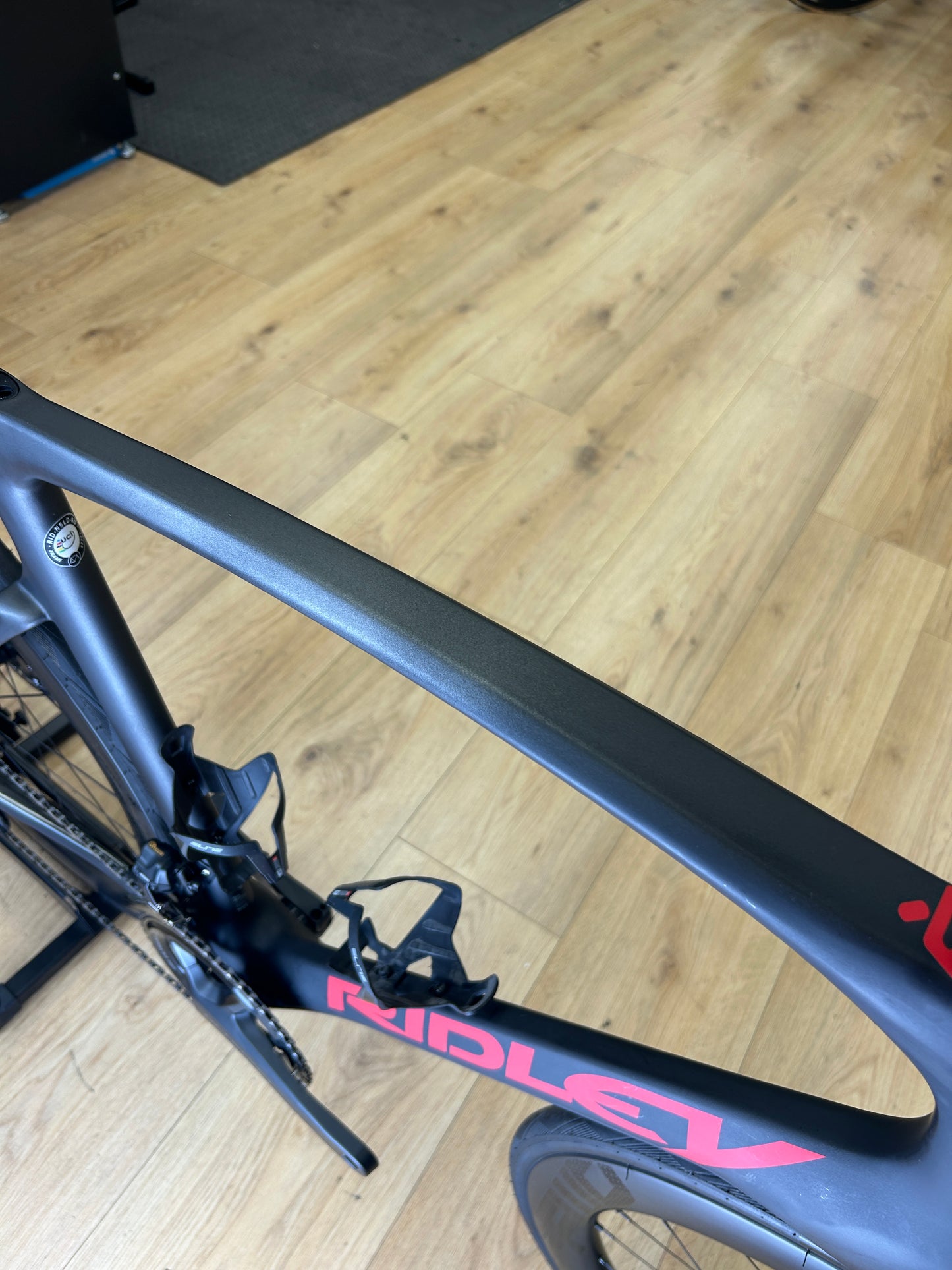 Ridley Noah Aero+ Di2 Carbon Road Bike