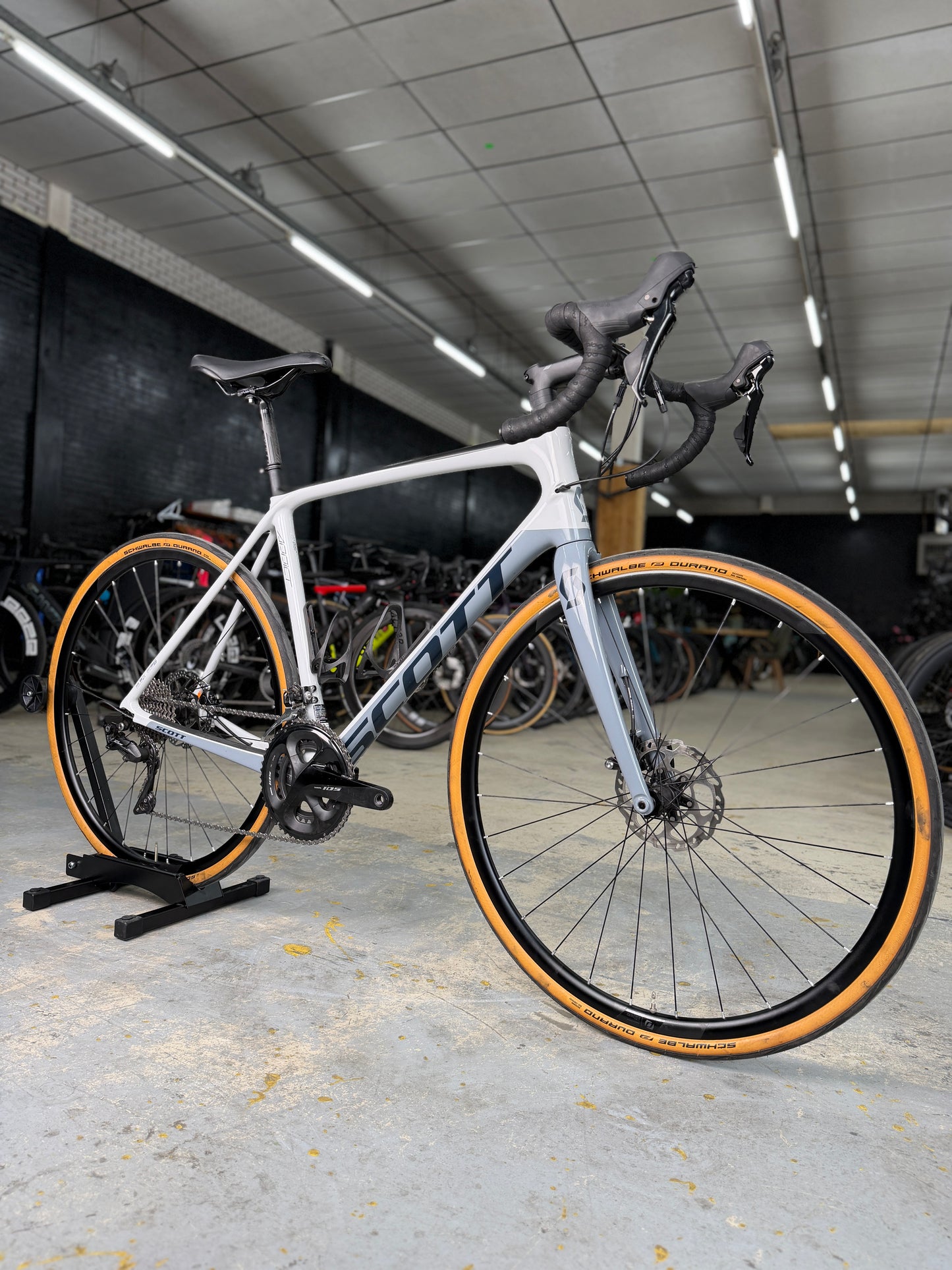 Scott Addict 20 Carbon Racefiets