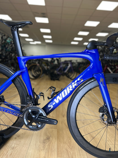 S-Works Venge Di2 Dura Ace Carbon Road Bike