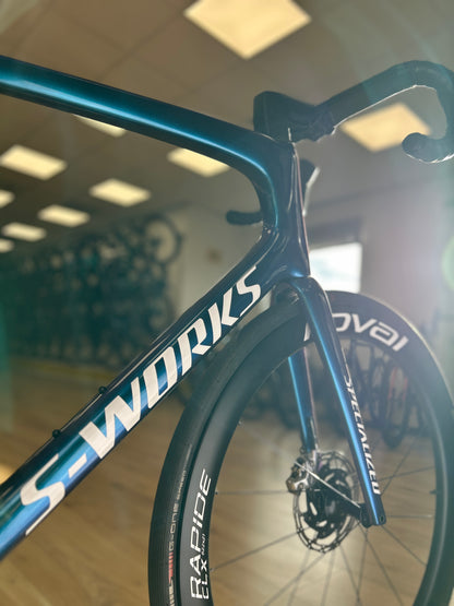 S-Works SL7 SRAM RED AXS Carbon Racefiets
