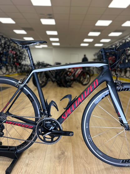 Specialized tarmac Full Carbon Racefiets