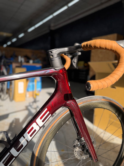 Cube Agree C:62 SLT  Dura Ace Di2 Carbon Racefiets
