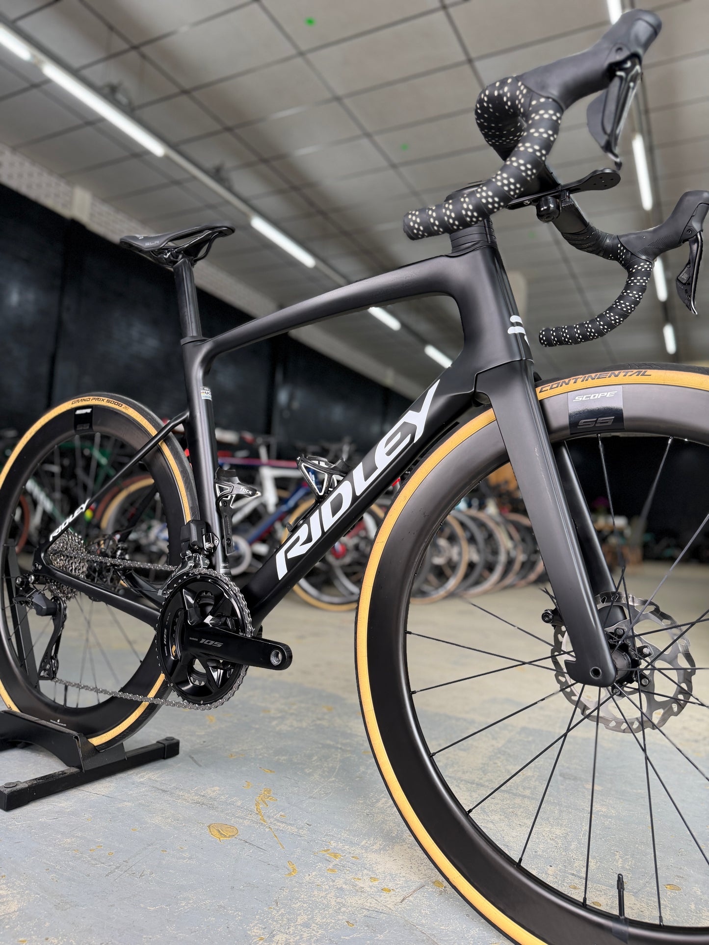 Ridley Noah Di2 Carbon Road Bike