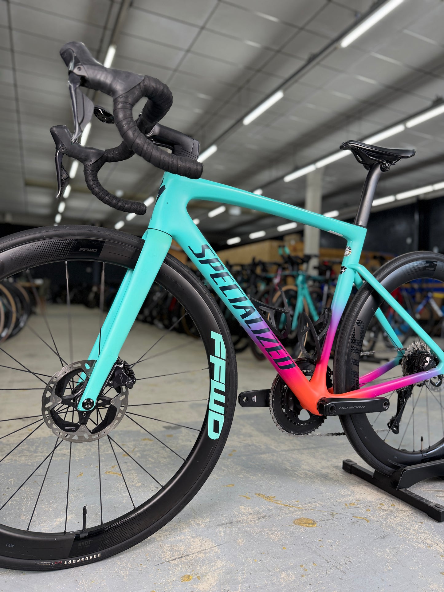 Specialized Tarmac SL7 Di2 Carbon Racefiets