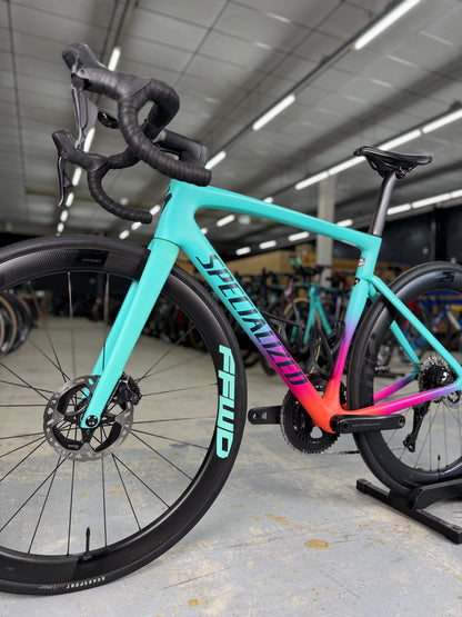Specialized Tarmac SL7 Di2 Carbon Racefiets