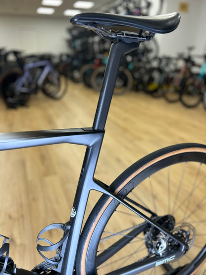 BMC Teammachine SLR01 Red eTap Carbon Racefiets