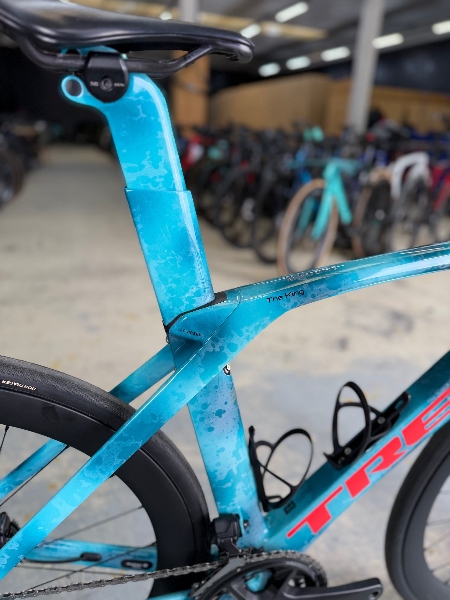 Trek Madone SLR Di2 Carbon Road Bike