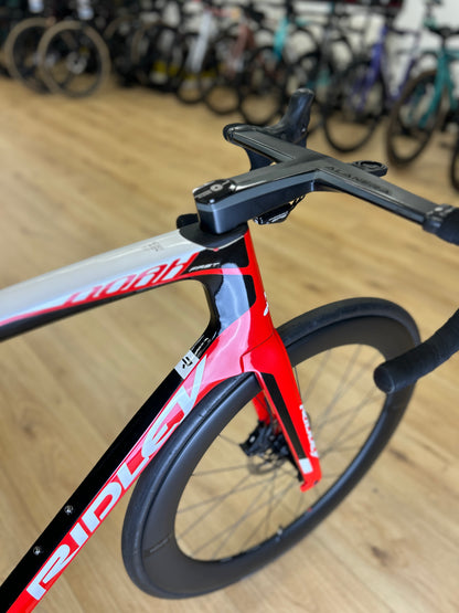 Ridley Noah Fast EPS Super Record Carbon Racefiets