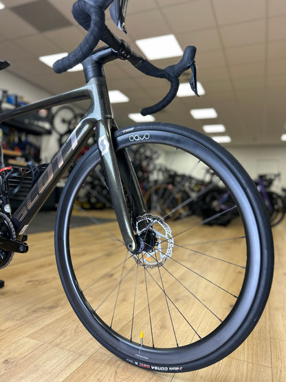 Scott Addict RC Di2 Carbon Road Bike