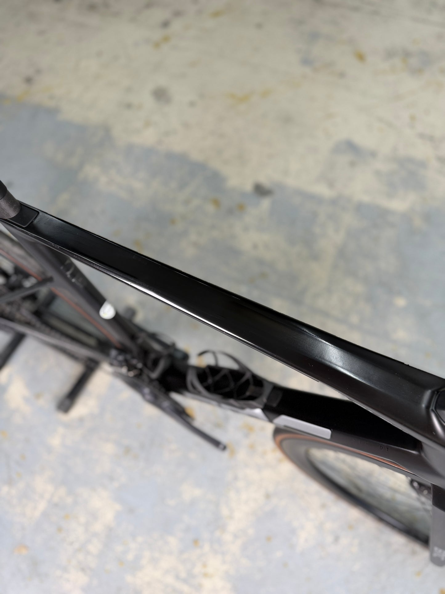 BMC Teammachine SLR 01 Di2 Carbon Road Bike