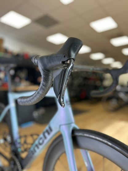 Bianchi Specialissima Pro Di2 Carbon Road Bike