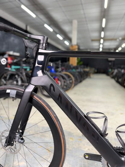 Canyon Aeroad CF SLX AXS Carbon Racefiets