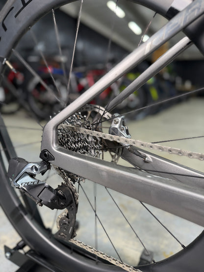 Merida Reacto 9000 SRAM RED eTap Carbon Road Bike