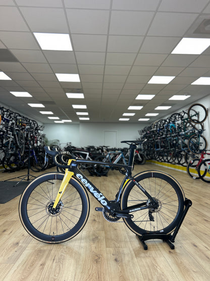 Cervelo S5 Visma eTap Carbon Racefiets