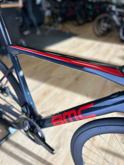 BMC Teammachine SLR01 Di2 Carbon Racefiets