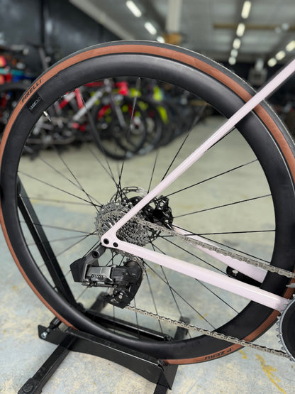 Specialized Aethos Comp AXS Carbon Road Bike