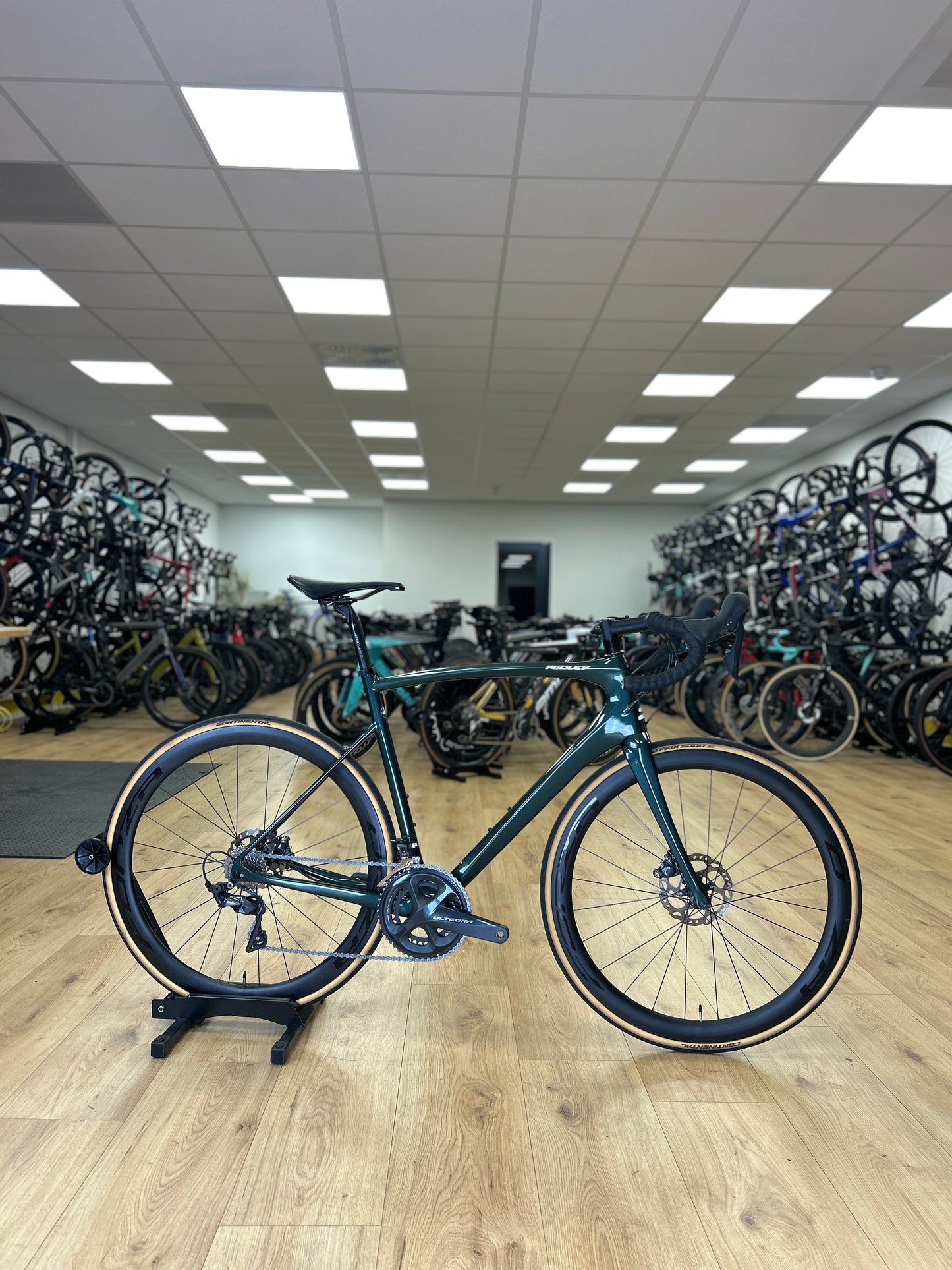 Ridley Fenix ​​SL Carbon Road Bike