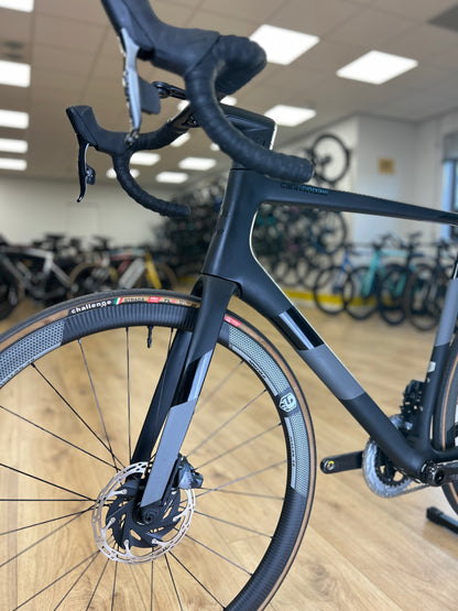Showroom Model 0km Cannondale SuperSix EVO Hi-MOD Disc Carbon Racefiets