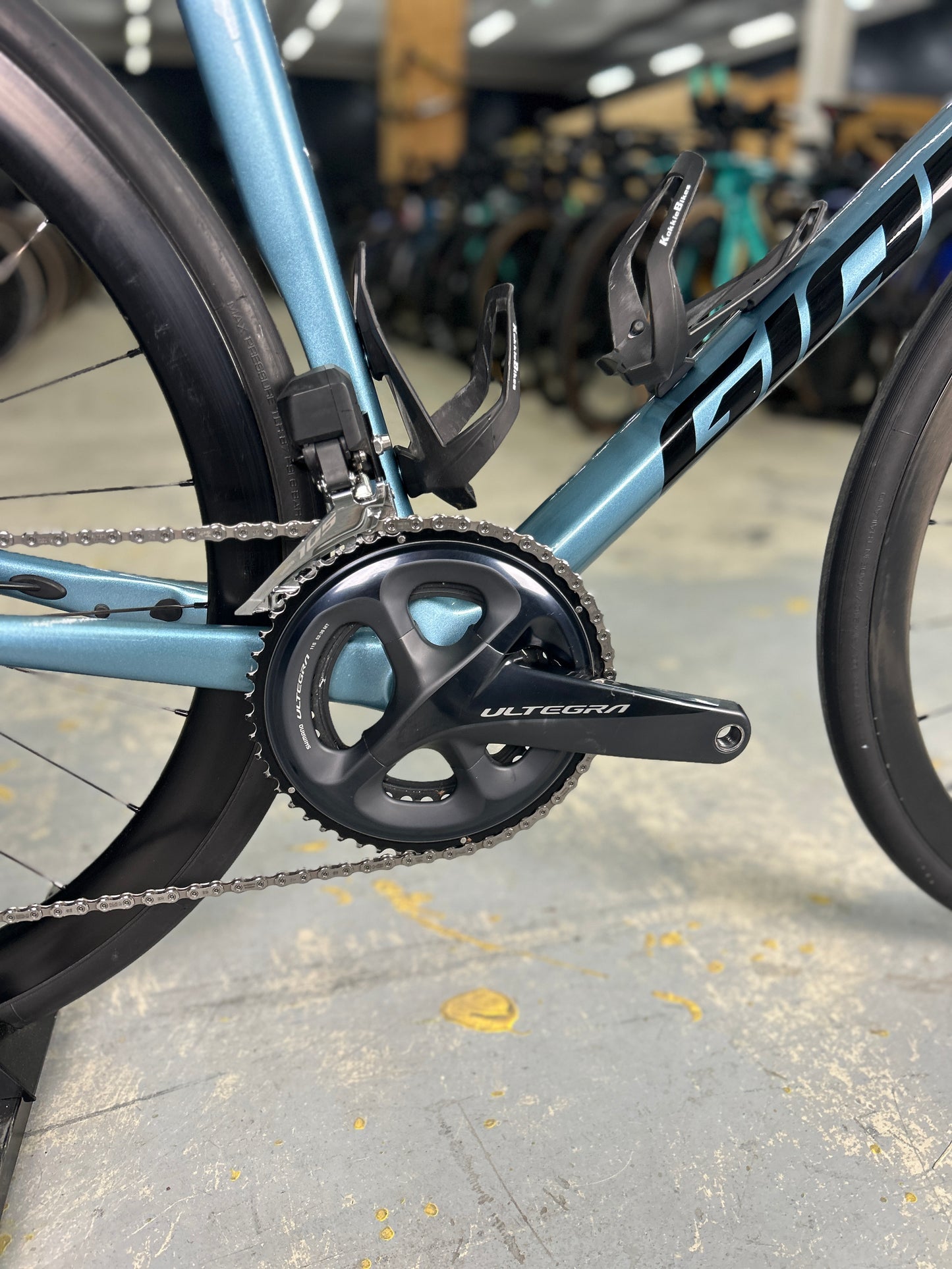 Giant TCR Advanced Pro Di2 Carbon Racefiets