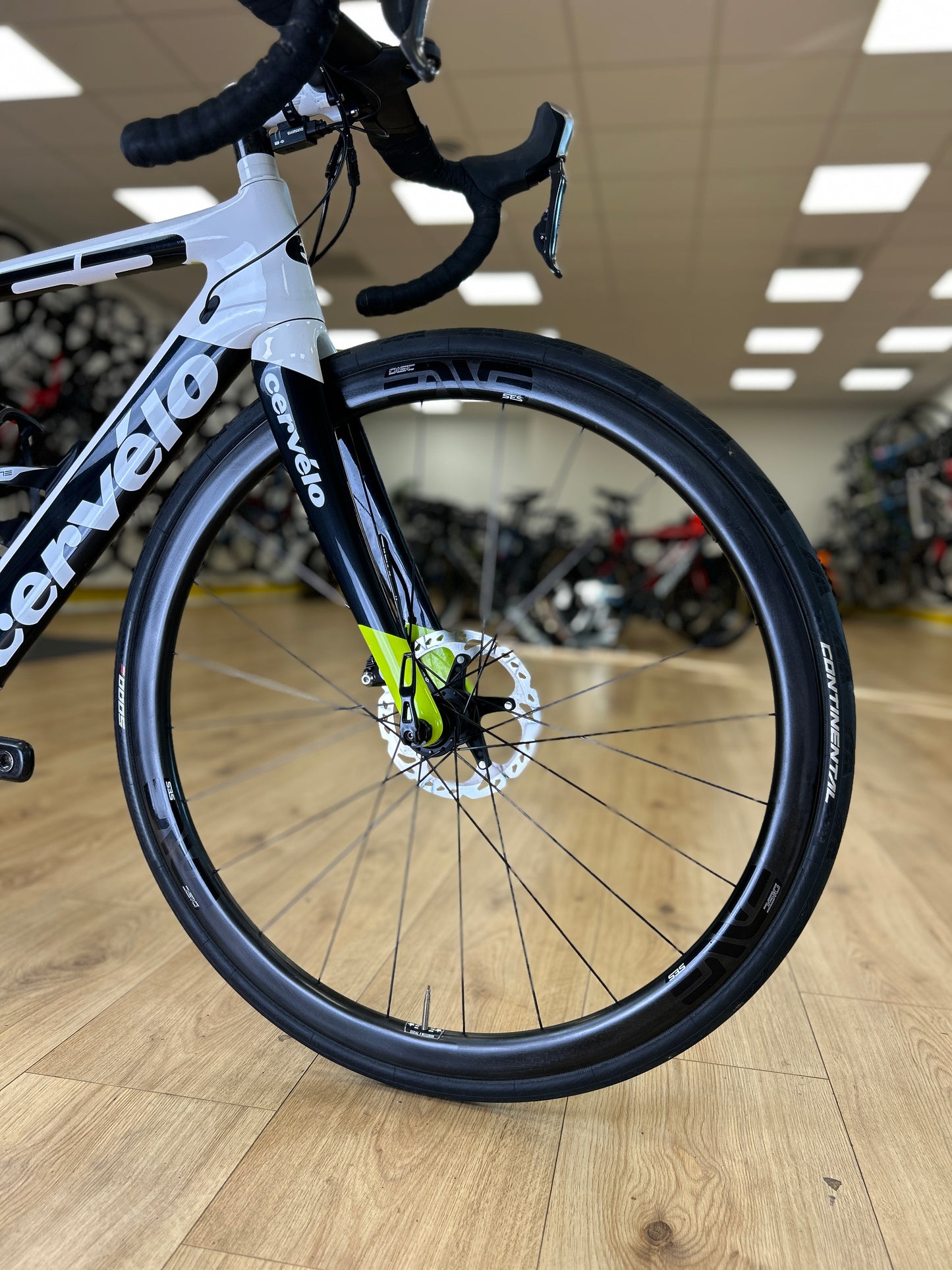 Cervelo S3 Di2 Carbon Racefiets