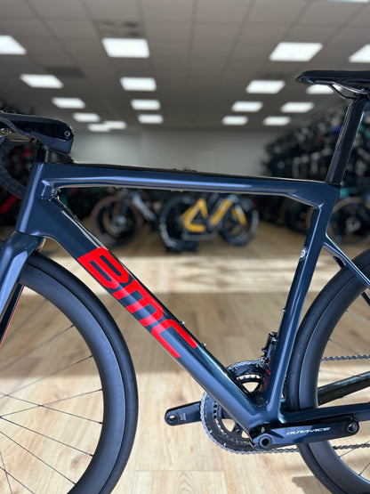 BMC Teammachine SLR01 Di2 Carbon Racefiets