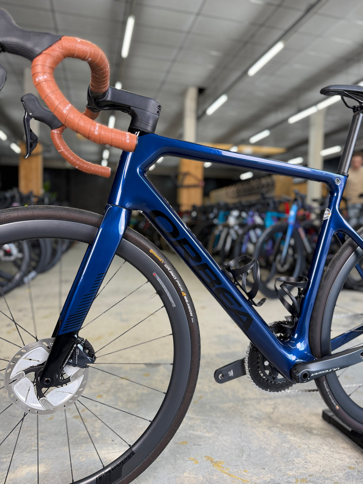 Orbea Orca M20i Di2 Carbon Racefiets