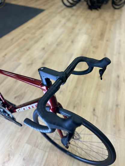 Demo Giant TCR Advanced 1 Di2 Carbon Road Bike