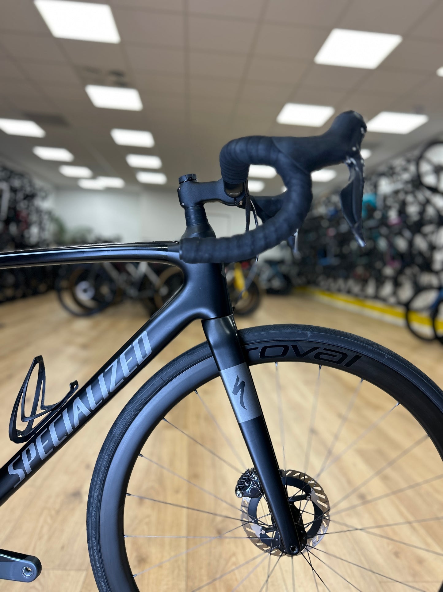Specialized Roubaix Expert Di2 Carbon Racefiets