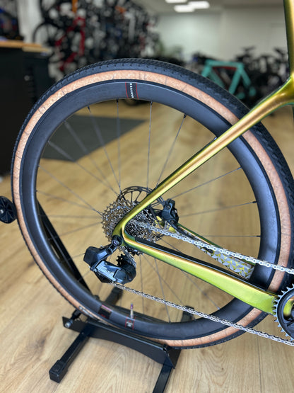 Cervélo Áspero-5 Force AXS Carbon Racefiets