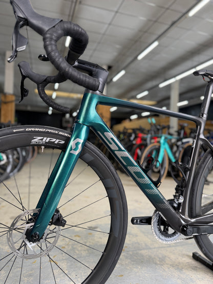 Scott Addict RC AXS Carbon Racefiets