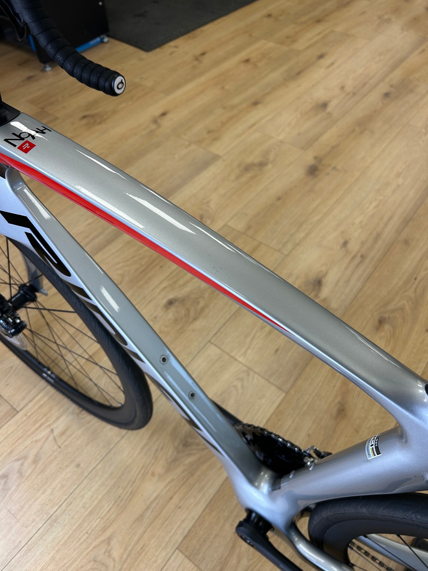 Ridley Noah Disc Carbon Road Bike