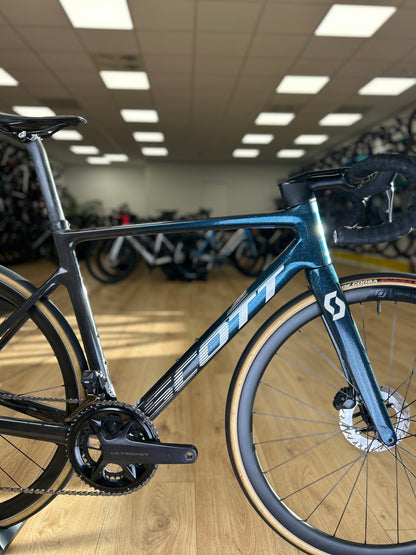 Scott Addict RC Di2 Carbon Racefiets