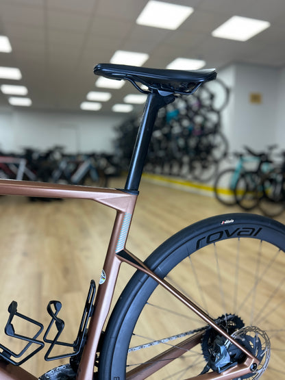 BMC RoadMachine TWO AXS Carbon Racefiets