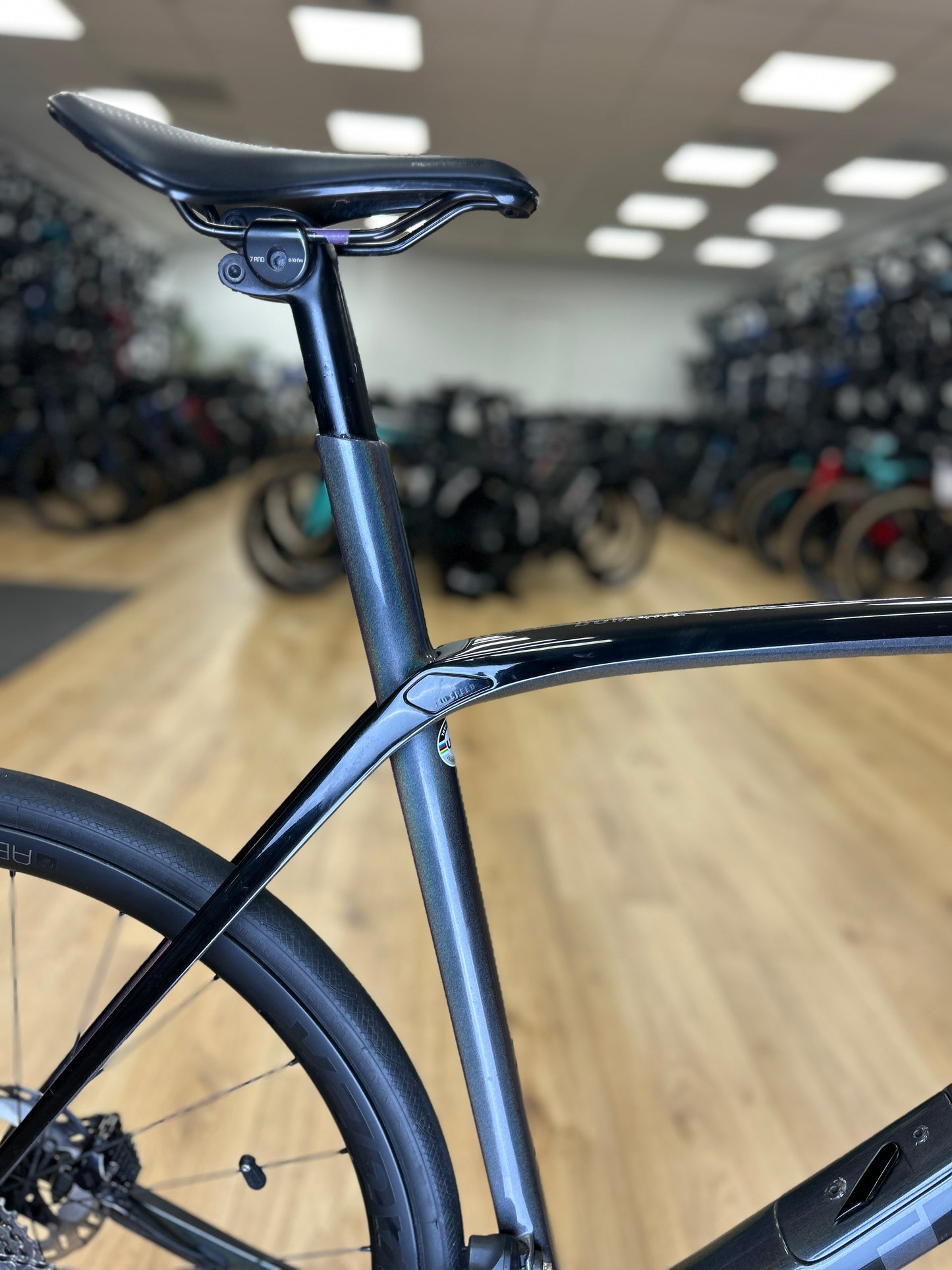 Trek Domane SL7 Di2 Carbon Racefiets