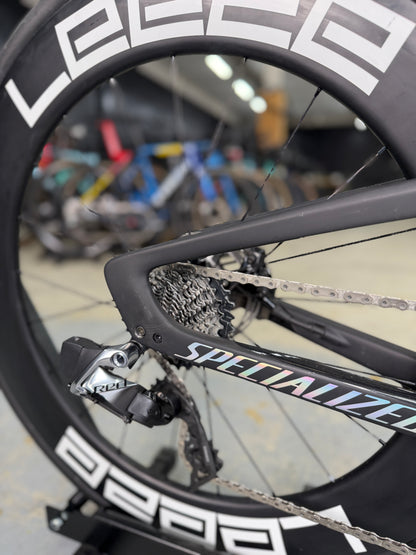S-Works Shiv SRAM RED eTap Carbon Racefiets