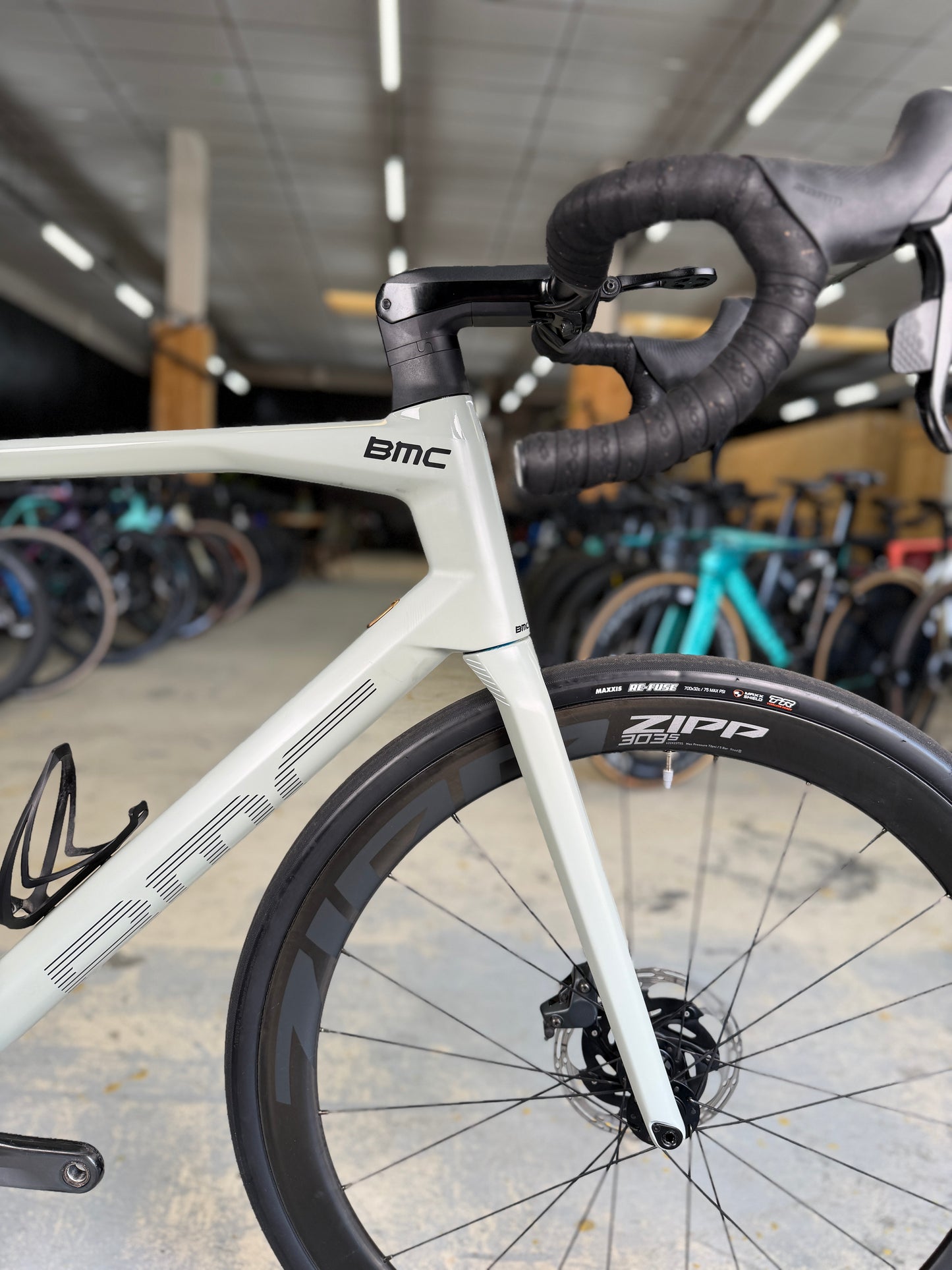 BMC Roadmachine 01 AXS Carbon Racefiets