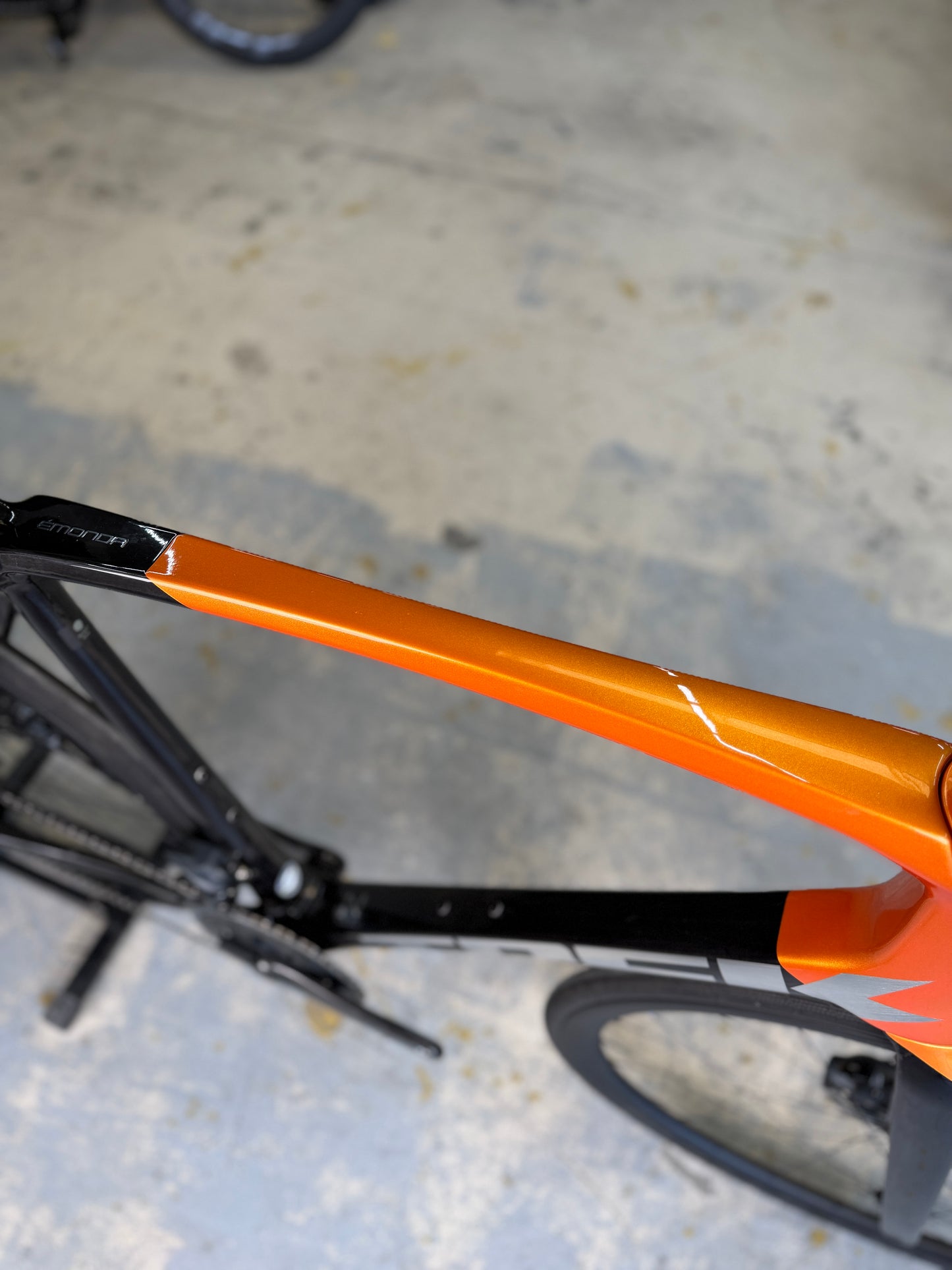 Trek Emonda SL7 AXS Carbon Racefiets