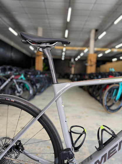 500km Merida Scultura Endurance AXS Carbon Racefiets