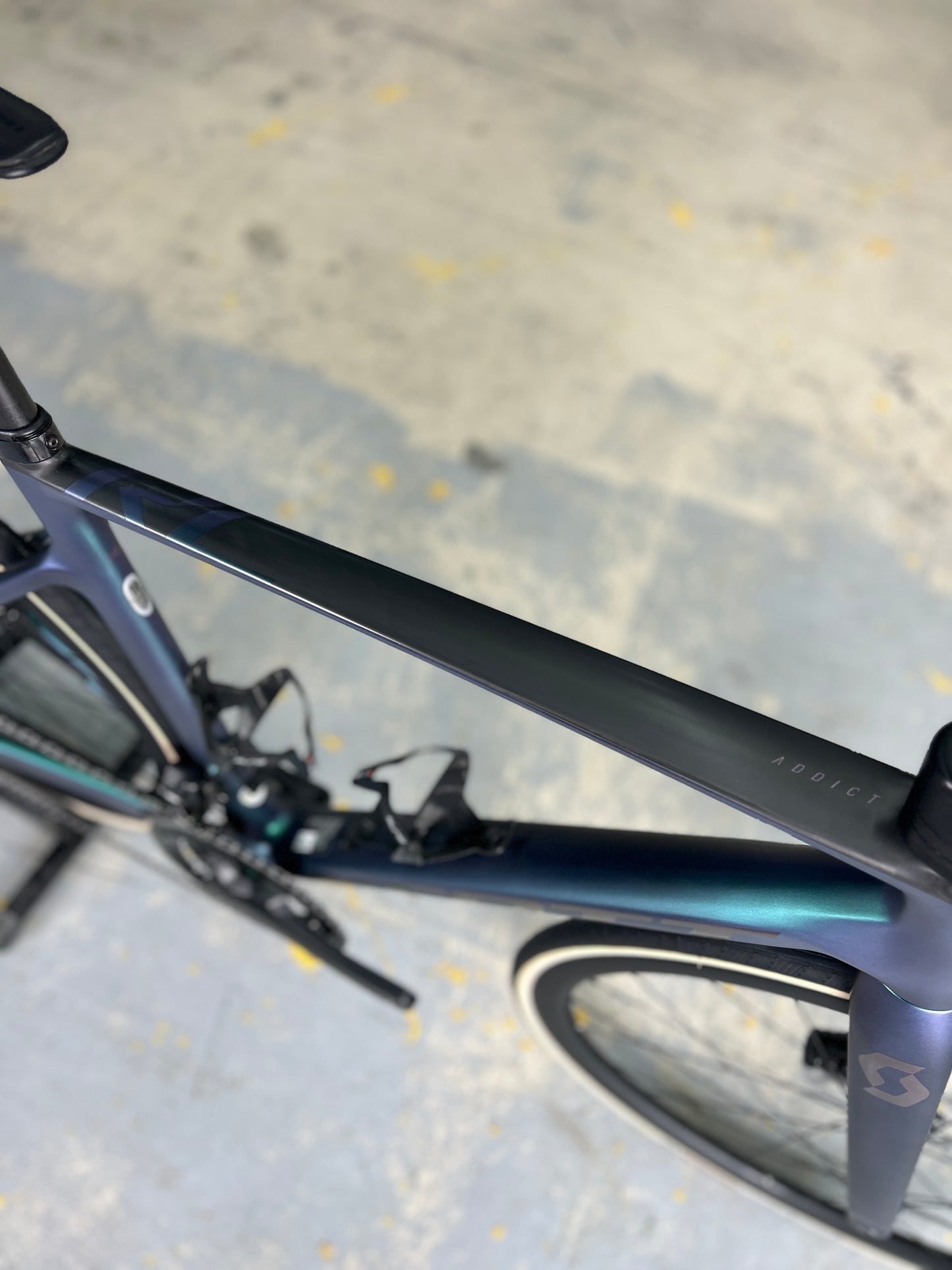 Scott Addict RC15 Di2 Carbon Road Bike